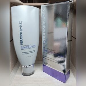 Keratin Complex Timeless Color Therapy Hair Masque - Silver and Purple